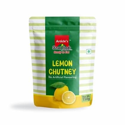 Article’s Lemon Chutney Powder – Tangy Spicy Indian Seasoning Article’s Lemon Chutney Powder – Tangy Spicy Indian Seasoning