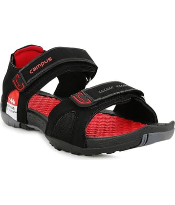 Campus - Rust Men's Floater Sandals