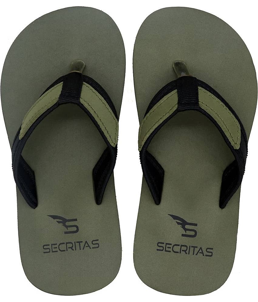 secritas kids daily slippers