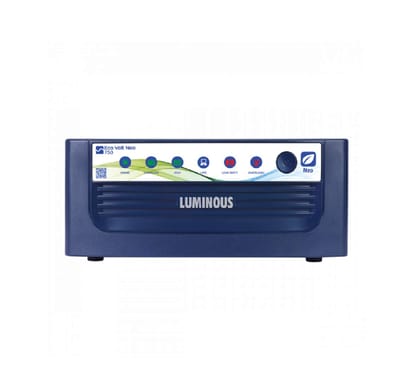 Luminous UPS Sine Eco Volt Neo 750 Inverter for Home, Office, and Shops