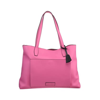 PINK ARISTO TOTE BAG