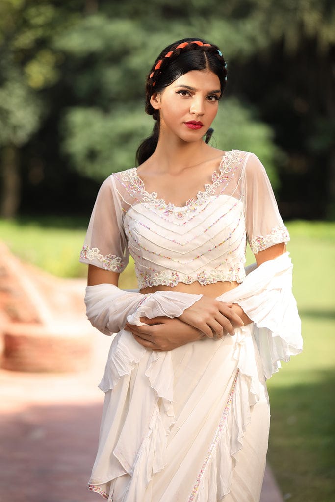 Snow white-XXS