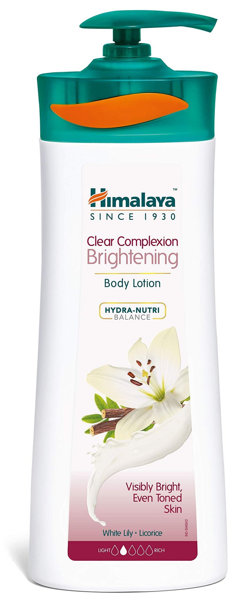 Himalaya Clear Complexion Brightening Body Lotion for Normal Skin (400 ml) Himalaya Clear Complexion Brightening Body Lotion for Normal Skin (400 ml) - 400 ml (Pack of 1)