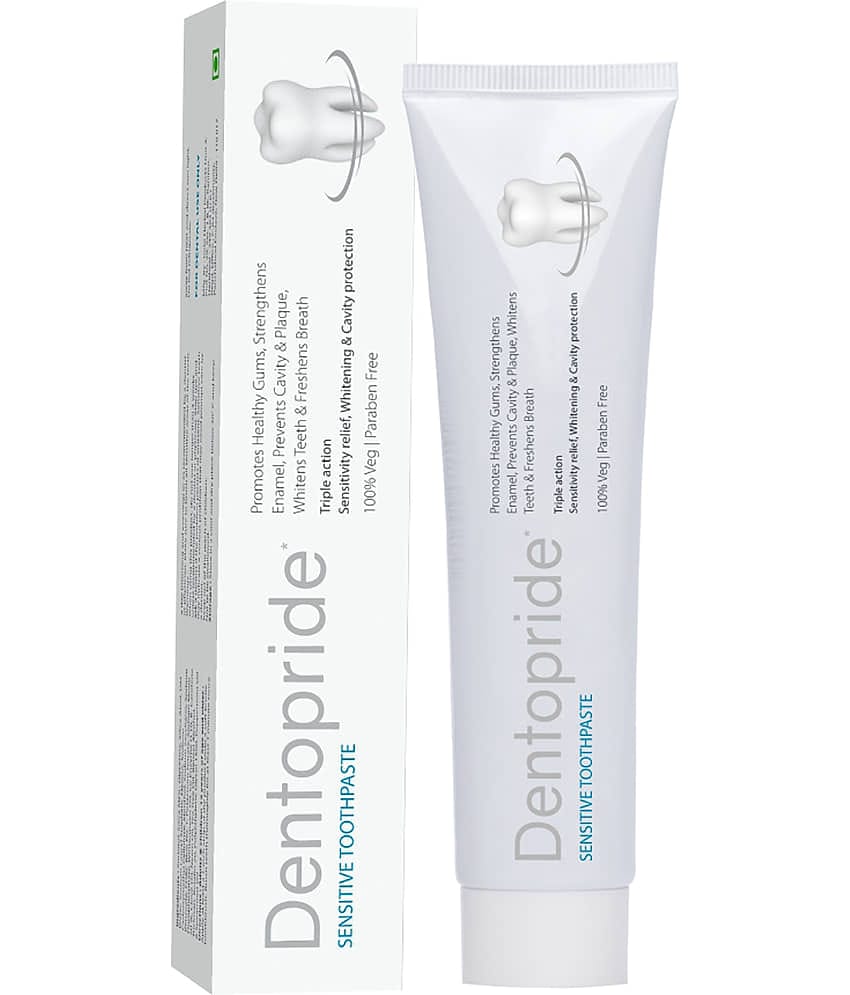 Dentopride - Total Health Toothpaste
