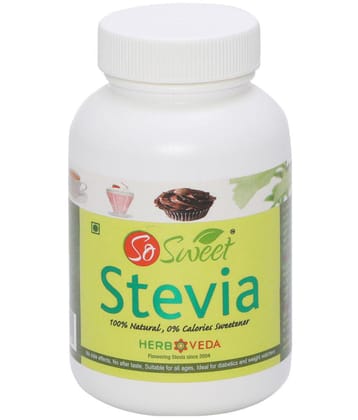 So Sweet Natural sweetener Sugar Substitute Powder 25 g Pack of 2