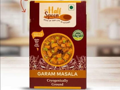GARAM MASALA