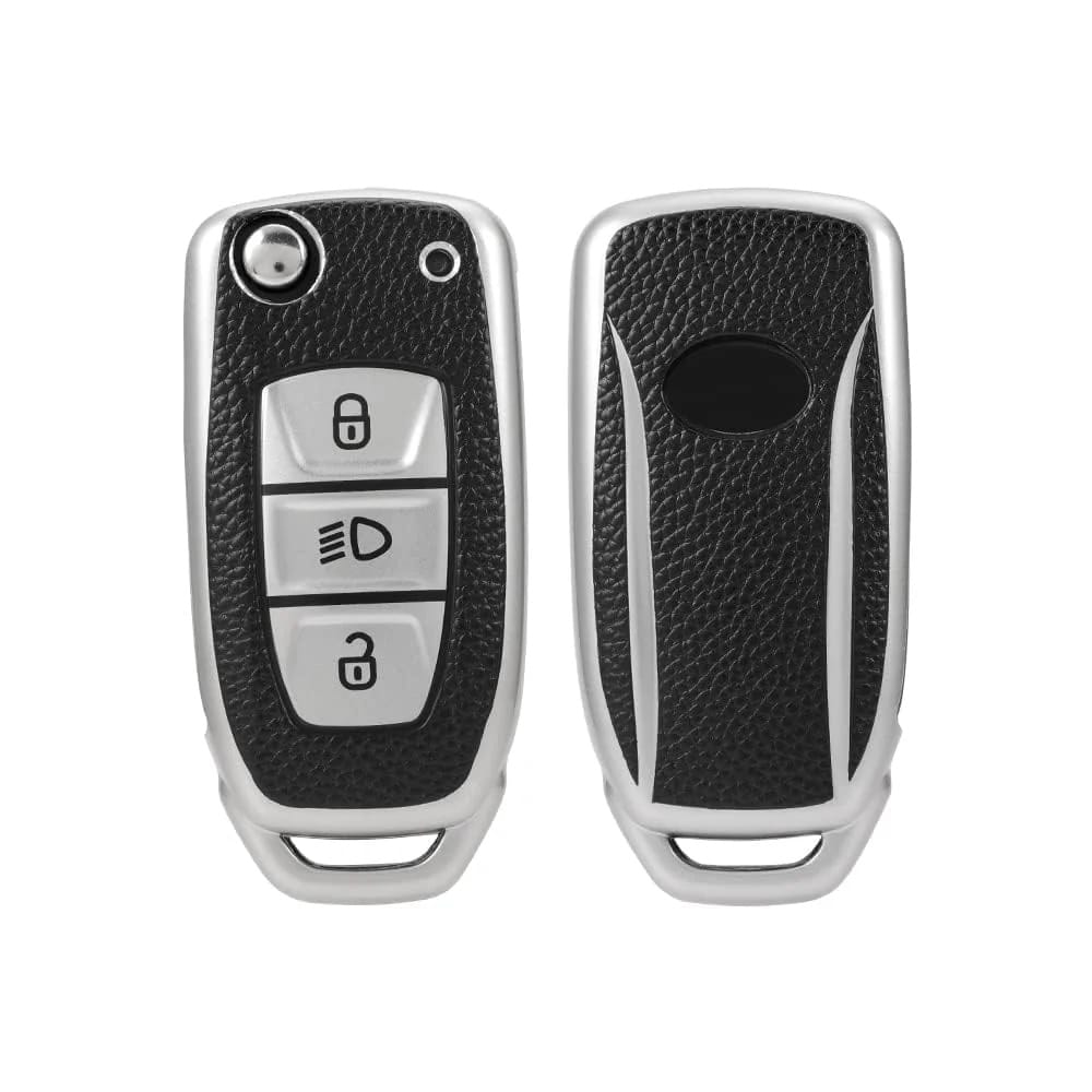 Tata Nexon Harrier Altroz Punch Safari Tigor Tiago Zest Bolt | Automotive Accessories | Protects and adds style to your car keys