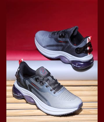 Abros TERREX Gray Men's Sports Running Shoes