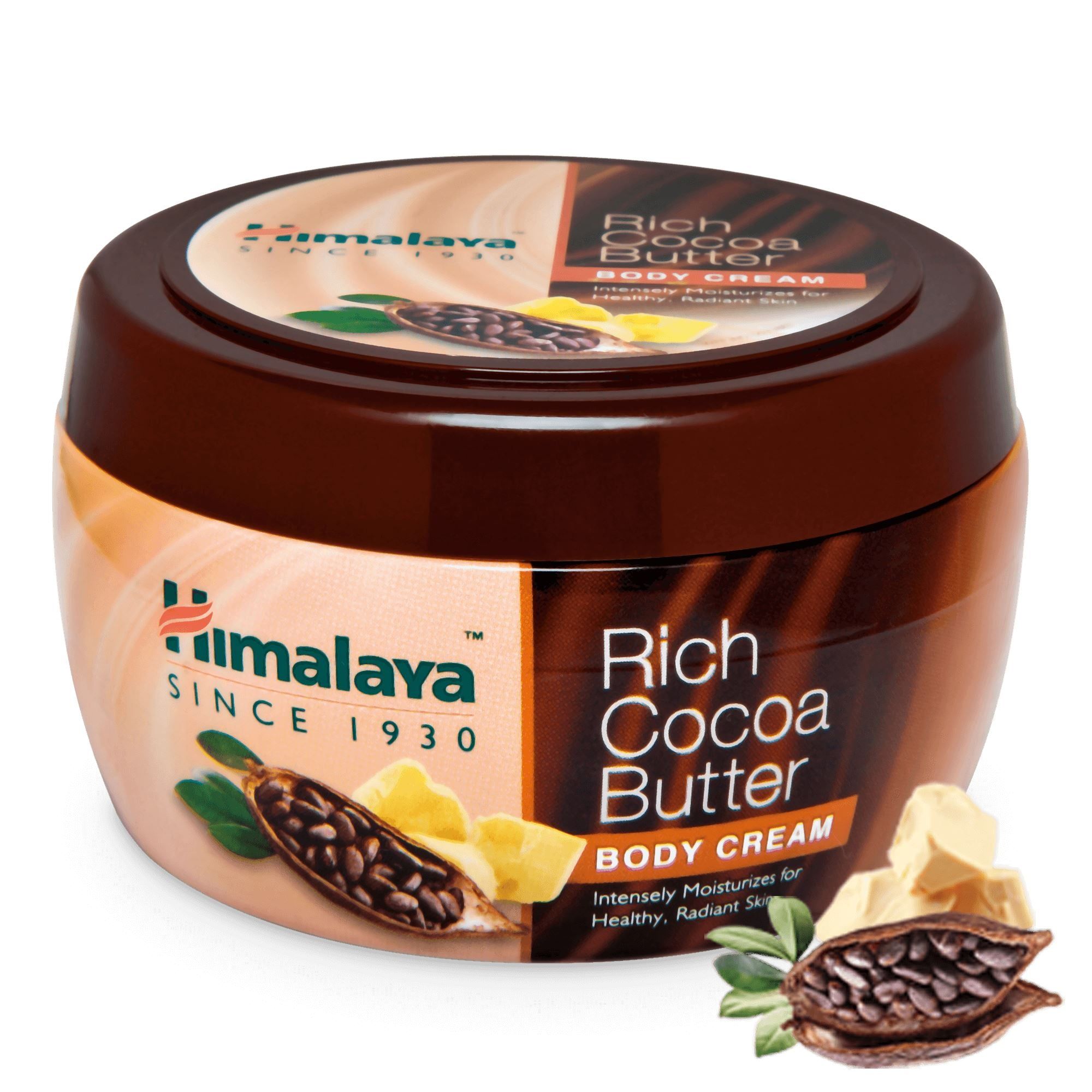 RICH COCOA BUTTER BODY CREAM 200ML INDIA