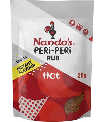 Nandos Peri Peri Sauce 25 g