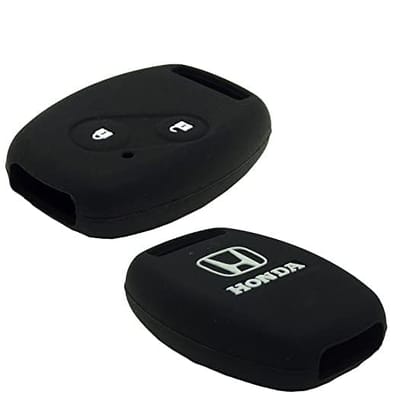 RF REDFOXX Key Shell Compatible for Honda I-VTEC Amaze BRIO BRV City Civic CRV Jazz etc.| Key Shell in Black with Wide Compatibility Black RF REDFOXX Key Shell Compatible for Honda I-VTEC Amaze BRIO BRV City Civic CRV Jazz etc.| Key Shell in Black with Wide Compatibility Black