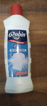 Robin Fabric whitener Instant whiteness 