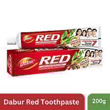 DABUR RED PASTE 200GM