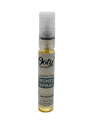 Citronella Oil/Mosquito Repellent Oil Spray