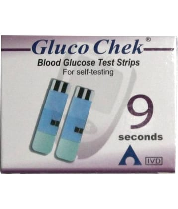 Gluco Chek 50 Strips