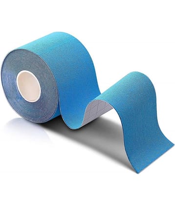 GKBOSS Waterproof Kinesiology Tape Latex Free Breathable Athletic Sports Tape For Injury, Muscle Support, Pain Relief