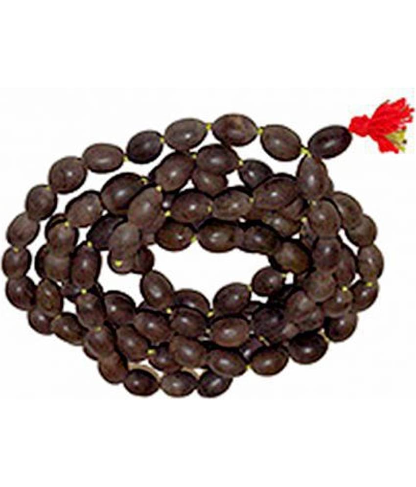 Original 108+1 Lotus Seeds Kamal Gatta Mala For Japa , Laxmi Pooja