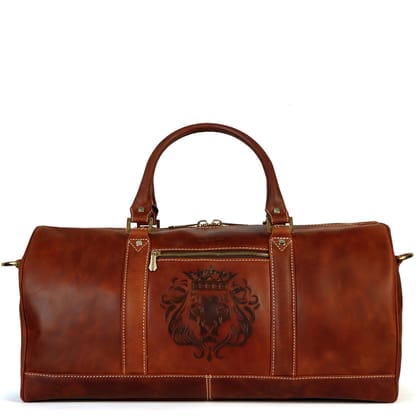 Weekend Luggage Travel Duffel Bag-FS