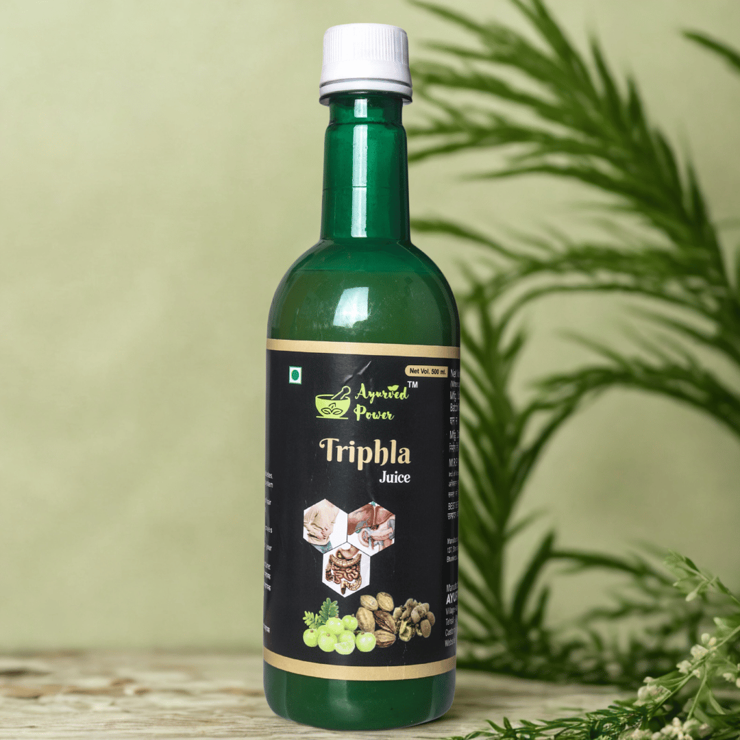 Triphla Juice