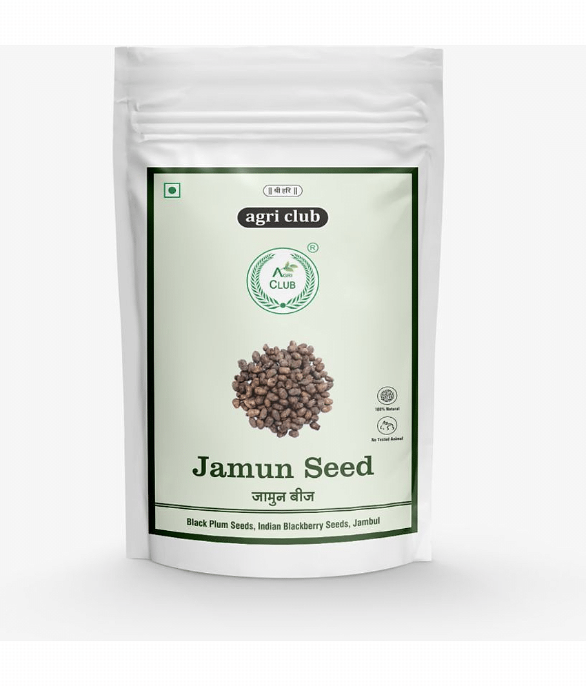 Agri Club Jamun Seed 800 gm