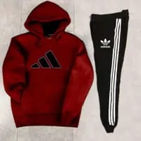 Premium "Hoodie + Lower" Winter Tracksuits ( Mehroom )