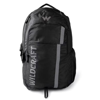 Wildcraft Lunar Laptop Backpack Black