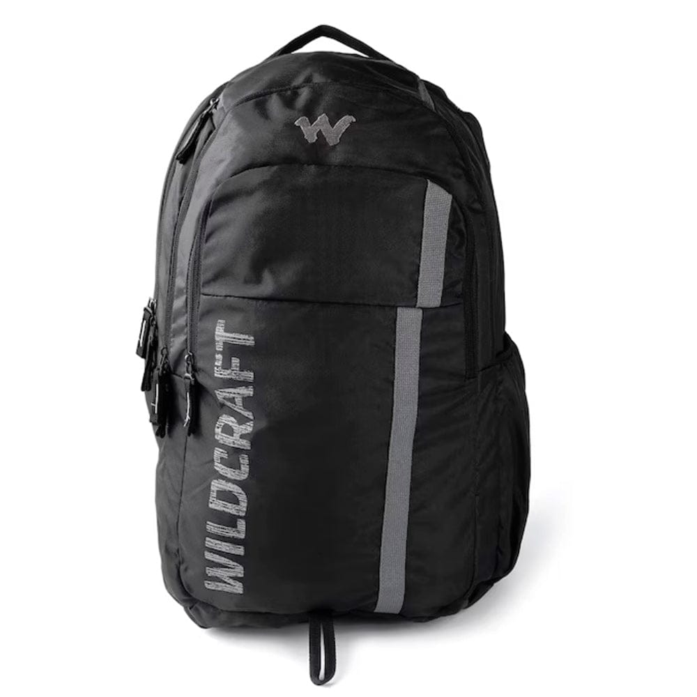 Wildcraft Lunar Laptop Backpack Black