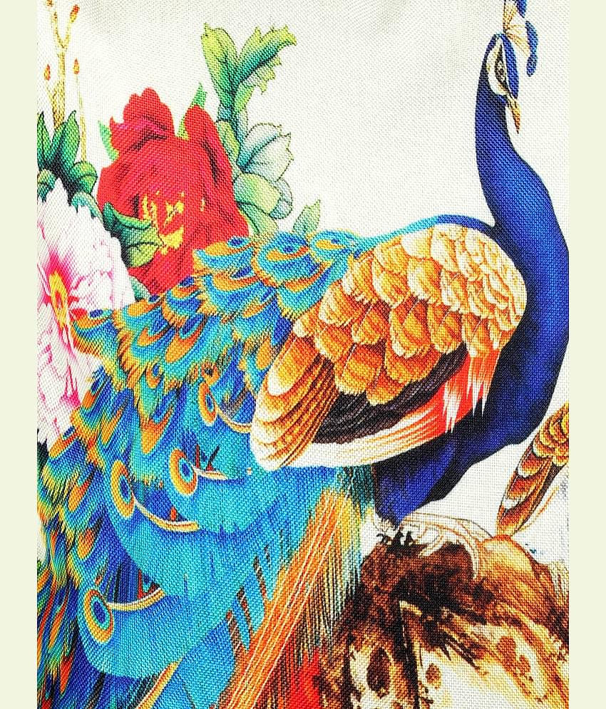 BELLA TRUE  Set of 5 Cushion Covers Floral Themed