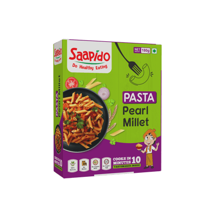 Pearl Millet Pasta-180 g