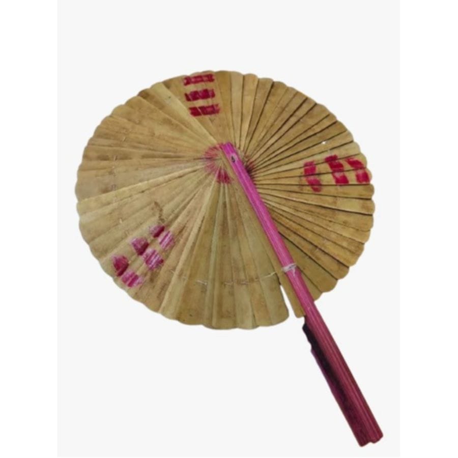 Handheld Folding Fan