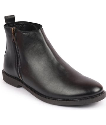 Fausto - Brown Men's Formal Boots