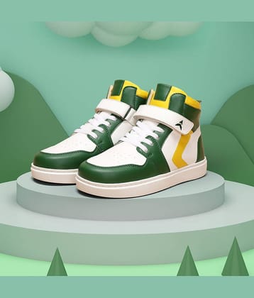 Avant - Green Boy's Sneakers ( 1 Pair )