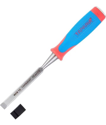 TAPARIA Beveled Edge Chisel (1/2) inch WCB 12