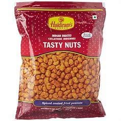 HALDIRAMS TASTY NUT 400GM