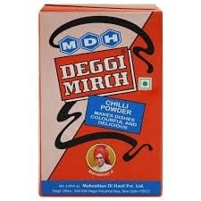 MDH Deggi Mirch Powder 100 G