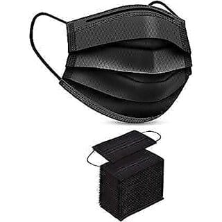 (Pack of 10) Surgical Mask Disposable Masks 3 ply layer Use and Throw Masks Certifie Best for Men Women