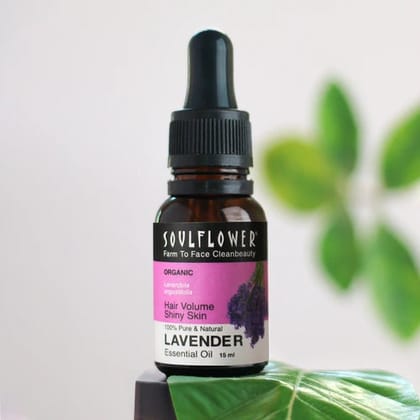 Lavender Essential Oil for Good Sleep 15 ml