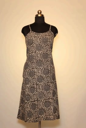 High Quality Cotton spaghetti Kurti