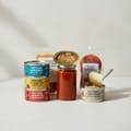 Tinned and Processed Food