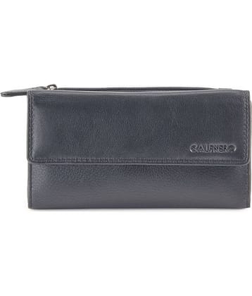 Calfnero Black Wallet