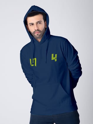 Lando Norris F1 Hoodie - Navy Blue-Navy Blue / S