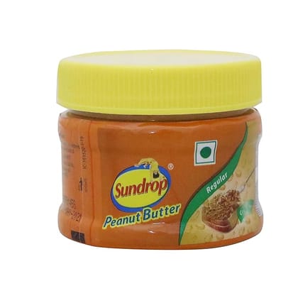 Sundrop Regular Crunchy Peanut Butter 100 GRAM