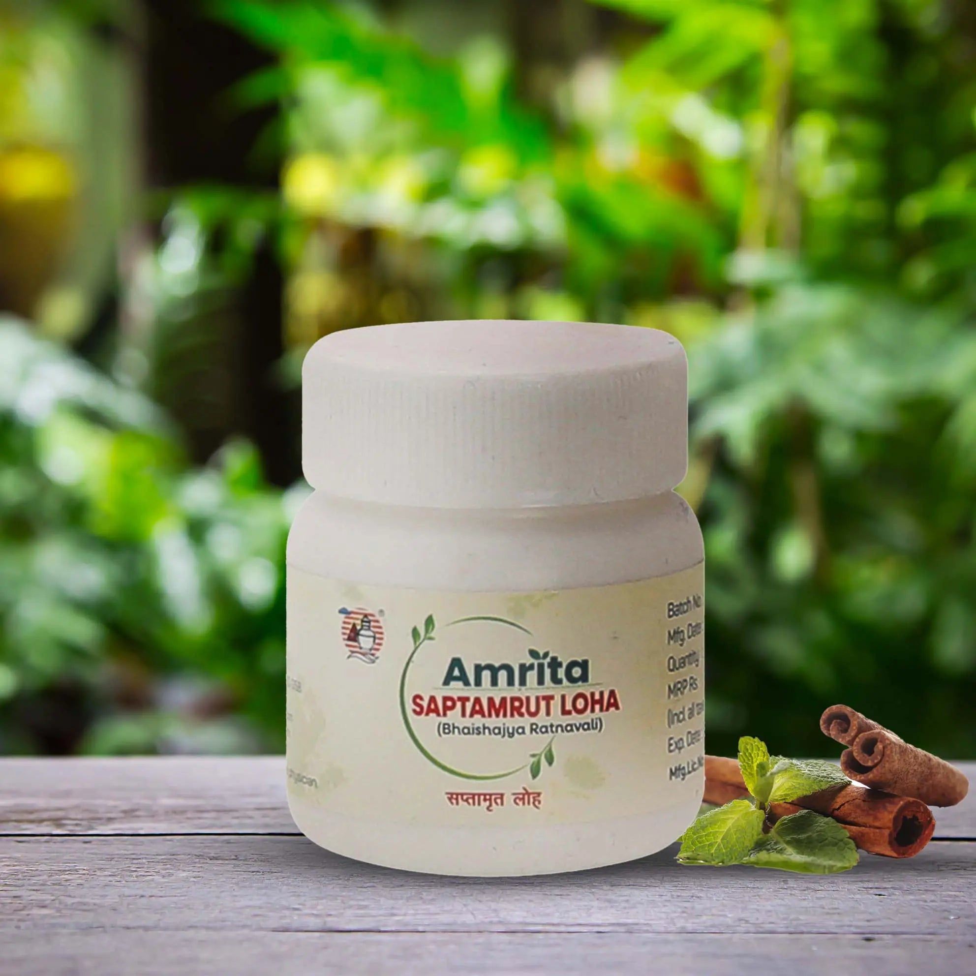 Amrita Saptamrit Loha (Pack of 2)