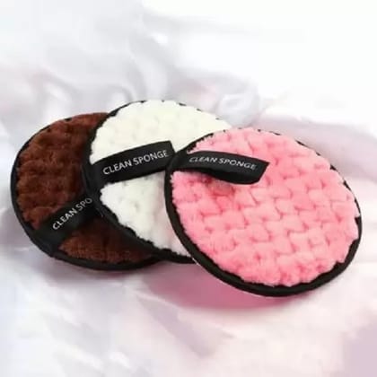 Makeup Remover Cleansing Pads for Face, Eyes, Lipstick Makeup Remover