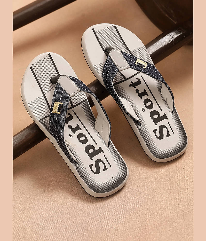 Cozy Wear Gray Slippers