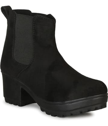 Saheb - Brown Women's Ankle Length Boots