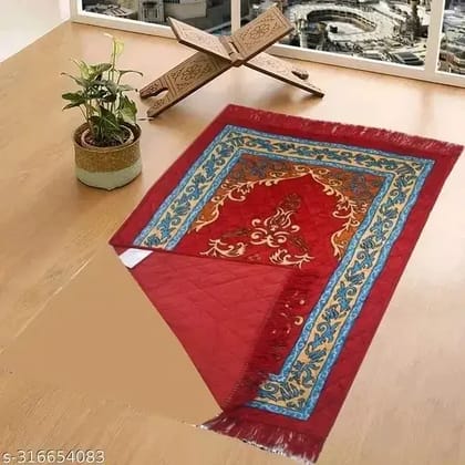 Muslim Prayer Mat,
