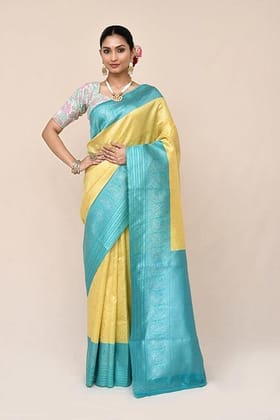 Gunapriya Soft Banarasi Silk Saree