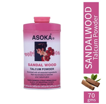 Asoka-T Sandalwood