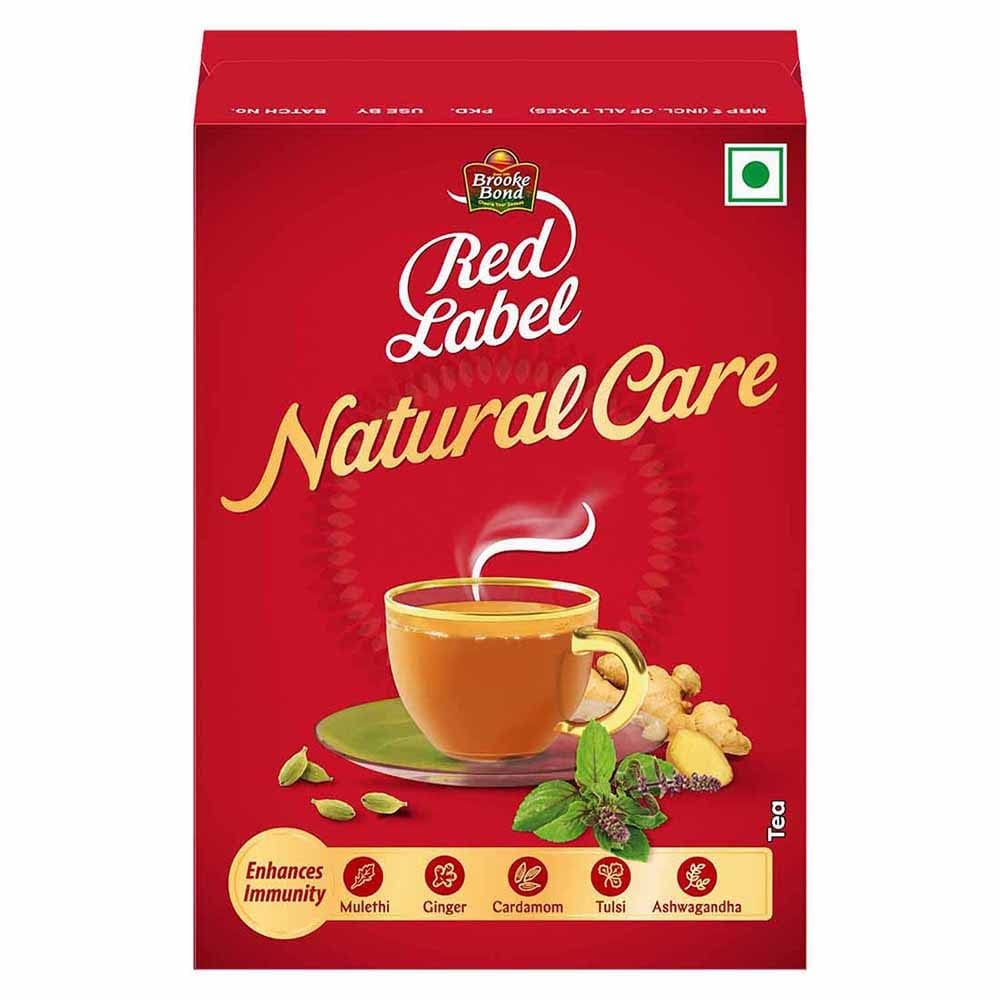 BROKEN BOND RED LABEL NATURE CARE250G